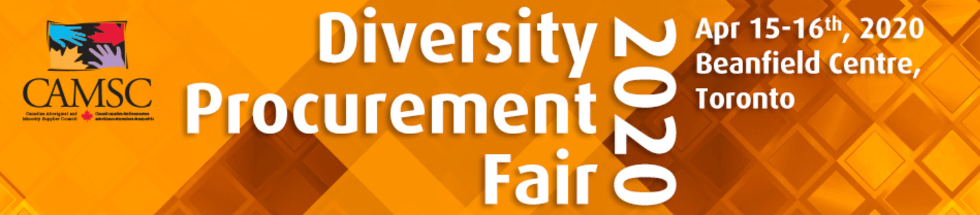 2020 CAMSC Diversity Procurement Fair