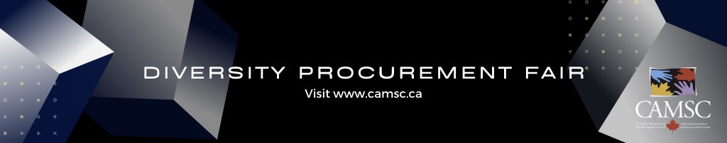 CAMSC Diversity Procurement Fair